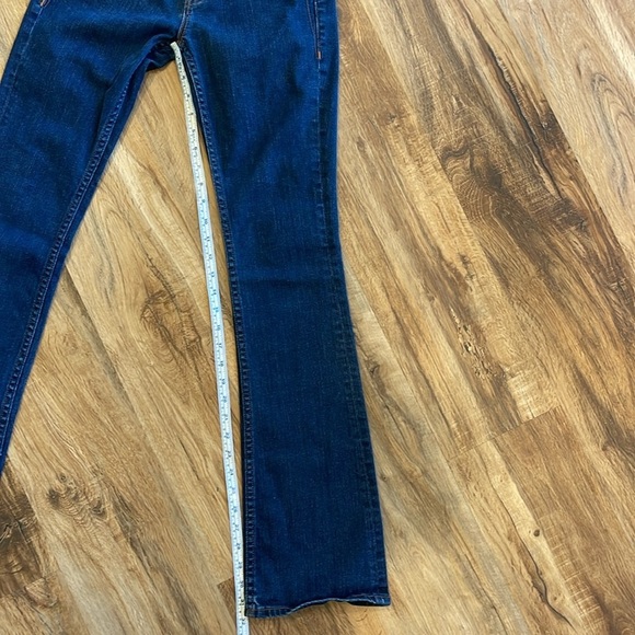 MISS ME Audrina Bootcut Jean Size 26/ US 1-2 - Picture 4 of 7